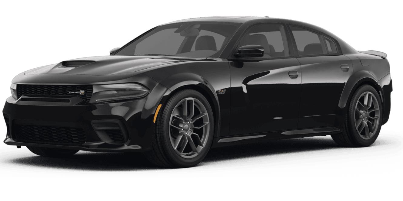 DODGE CHARGER 2022 2C3CDXGJ2NH176547 image