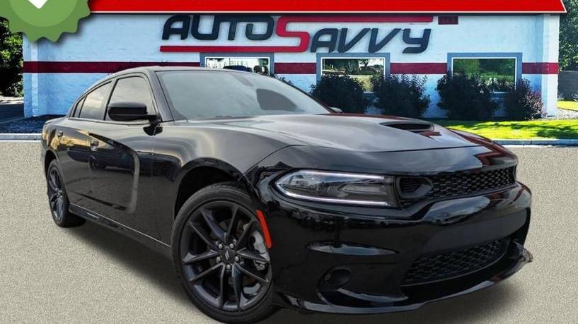 DODGE CHARGER 2022 2C3CDXMG0NH139439 image