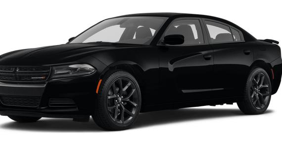 DODGE CHARGER 2022 2C3CDXBG6NH157334 image