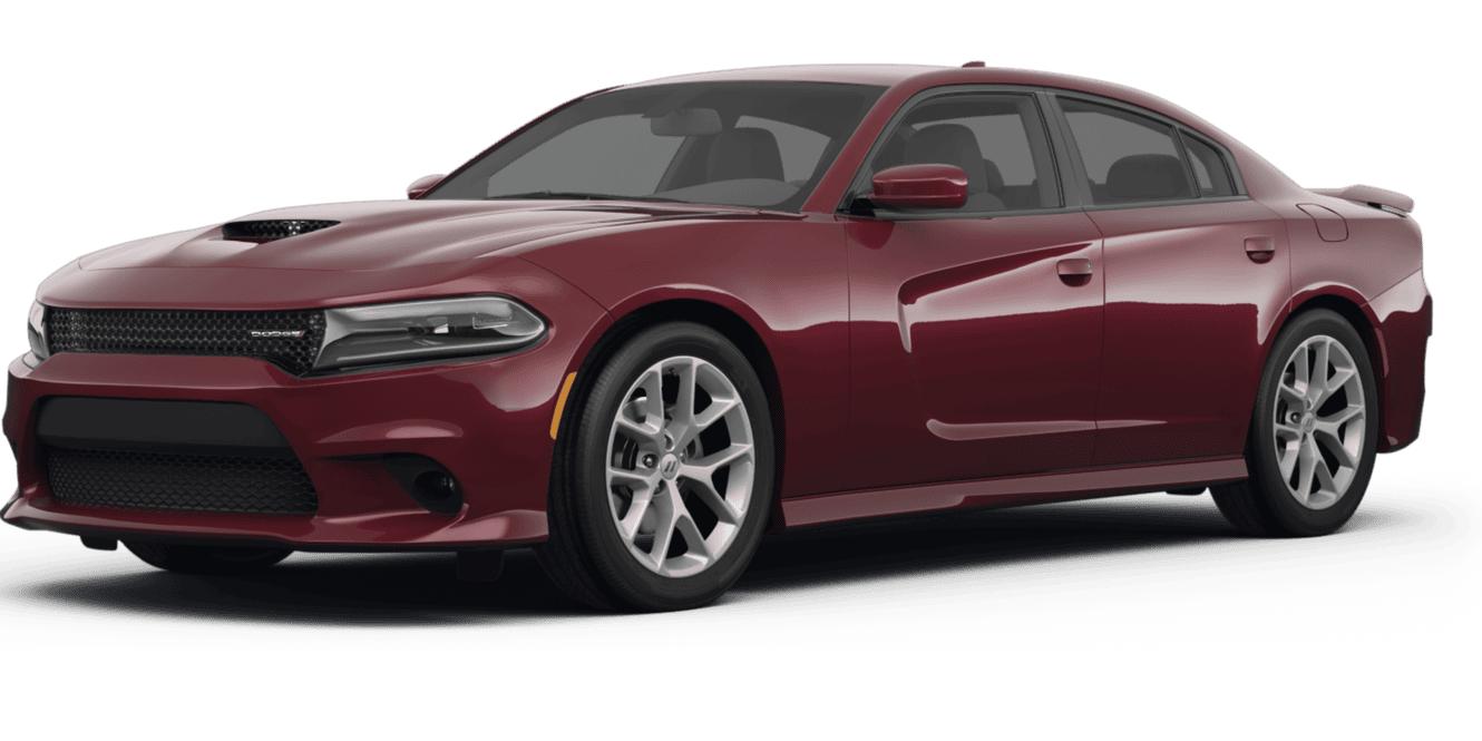 DODGE CHARGER 2022 2C3CDXHG4NH173619 image