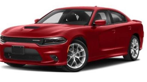 DODGE CHARGER 2022 2C3CDXHG3NH152387 image