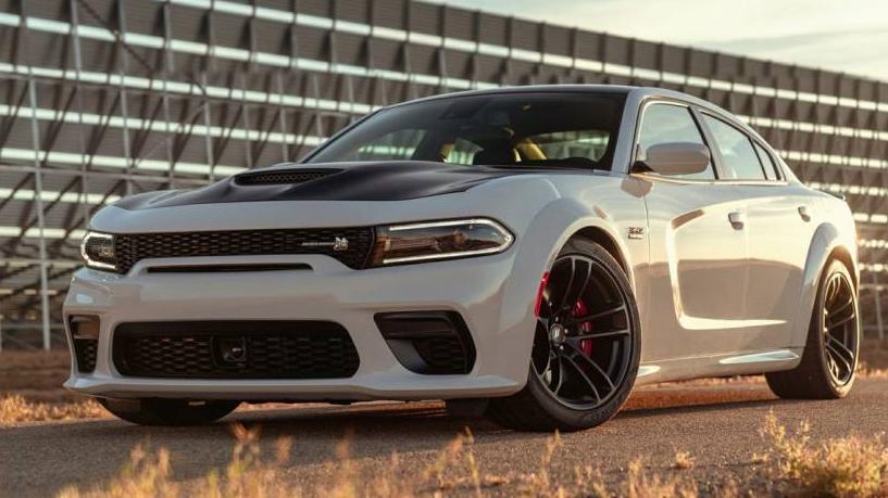 DODGE CHARGER 2022 2C3CDXGJ5NH176560 image