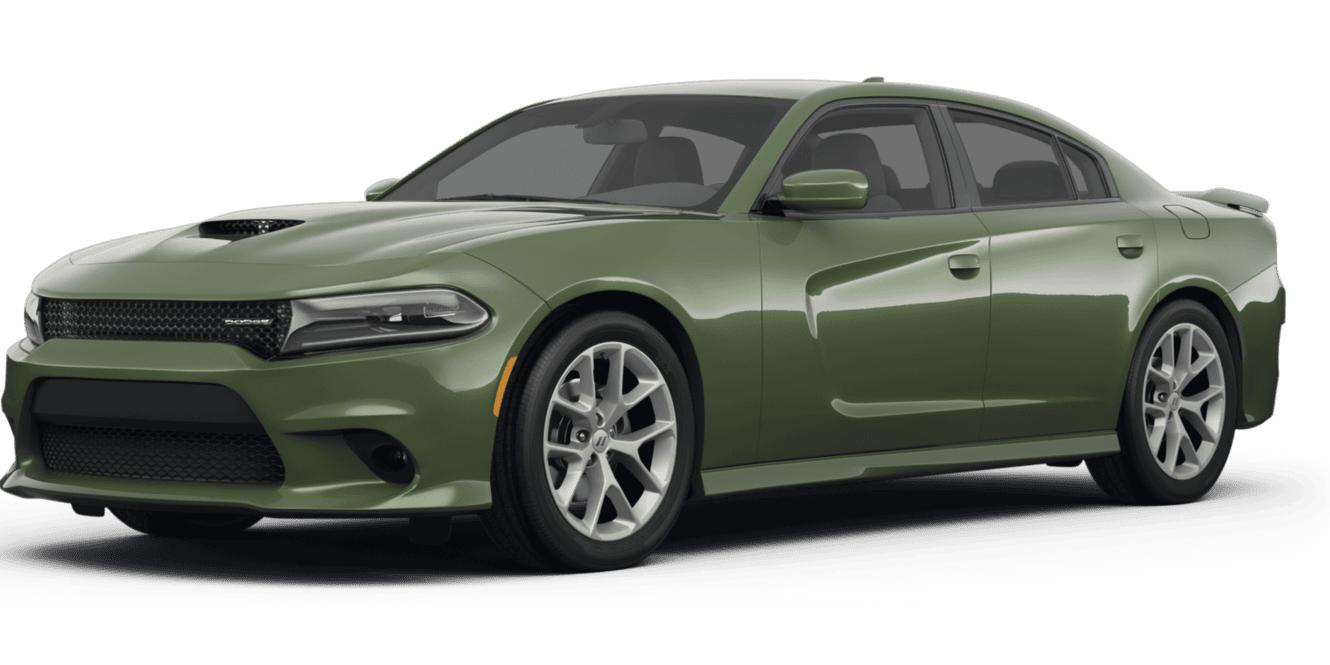 DODGE CHARGER 2022 2C3CDXHG6NH232296 image