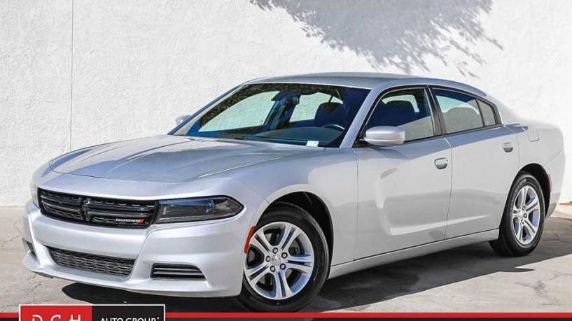 DODGE CHARGER 2022 2C3CDXBG6NH248054 image