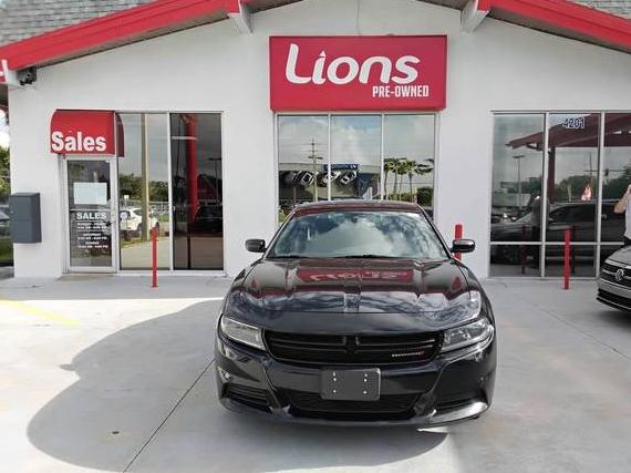 DODGE CHARGER 2022 2C3CDXBG6NH165708 image