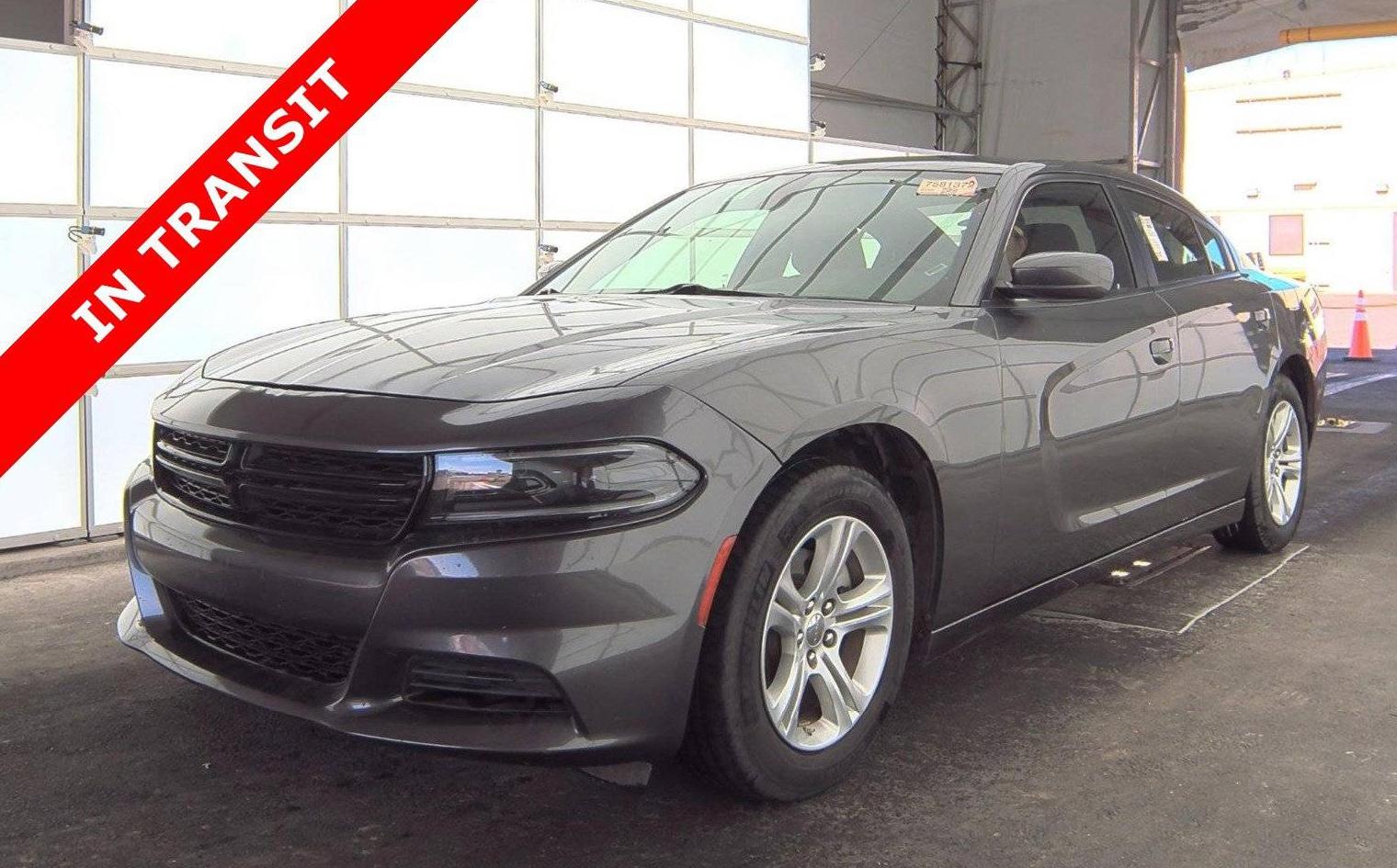 DODGE CHARGER 2022 2C3CDXBG4NH152455 image