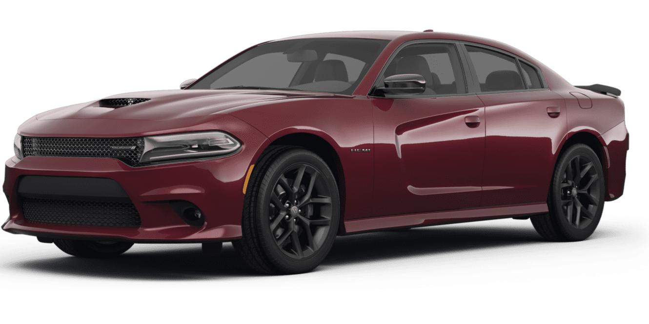 DODGE CHARGER 2022 2C3CDXCT9NH240221 image