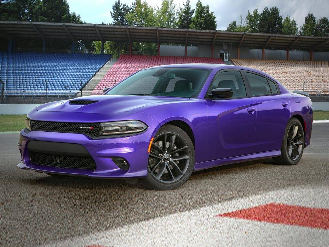 DODGE CHARGER 2022 2C3CDXBG3NH165830 image