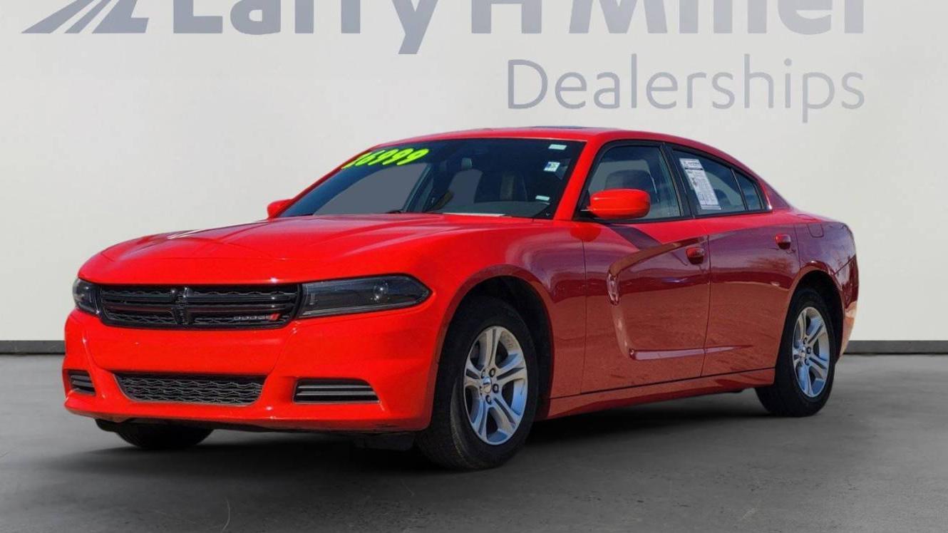 DODGE CHARGER 2022 2C3CDXBG3NH220339 image