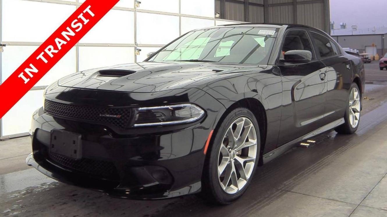 DODGE CHARGER 2022 2C3CDXHG5NH157042 image