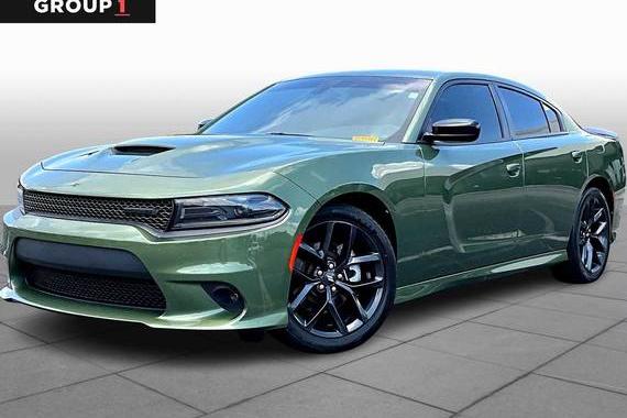 DODGE CHARGER 2022 2C3CDXHG5NH183690 image