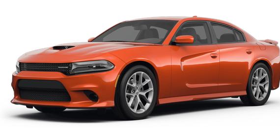 DODGE CHARGER 2022 2C3CDXHG5NH197718 image