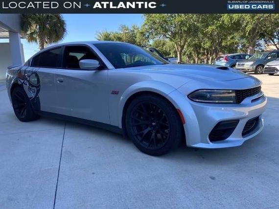 DODGE CHARGER 2022 2C3CDXGJ9NH204036 image
