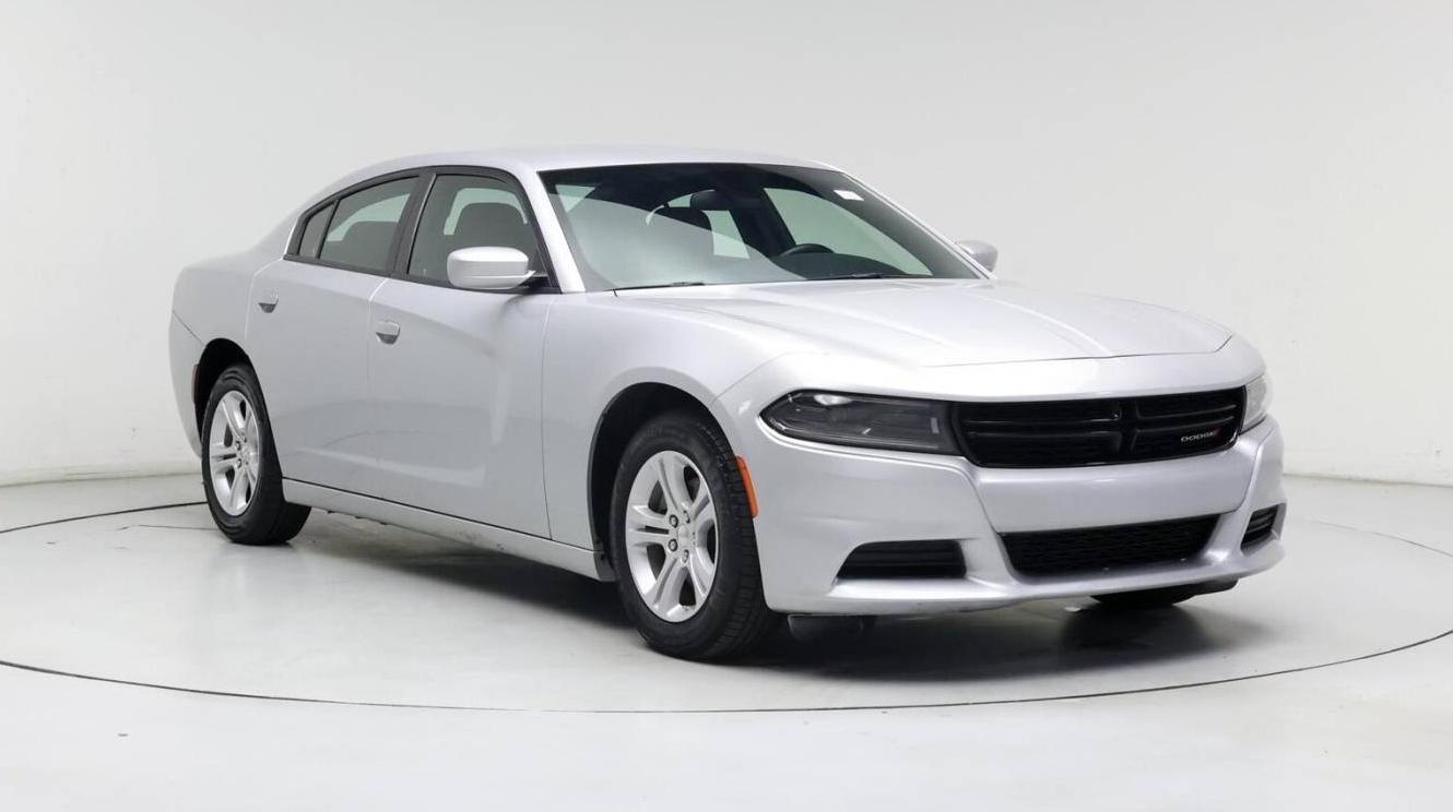 DODGE CHARGER 2022 2C3CDXBG0NH258532 image