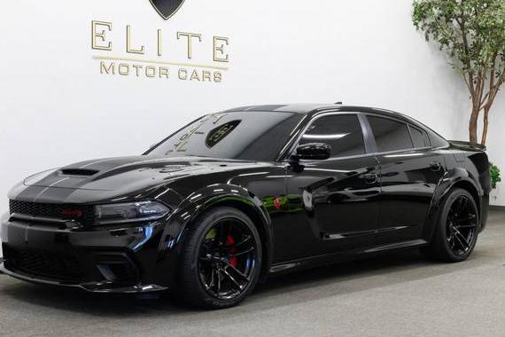 DODGE CHARGER 2022 2C3CDXL95NH222769 image