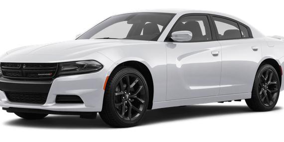 DODGE CHARGER 2022 2C3CDXBG7NH132992 image