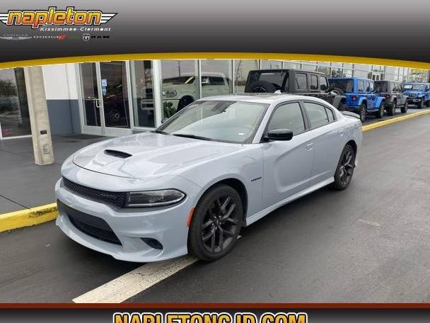 DODGE CHARGER 2022 2C3CDXCT3NH235743 image