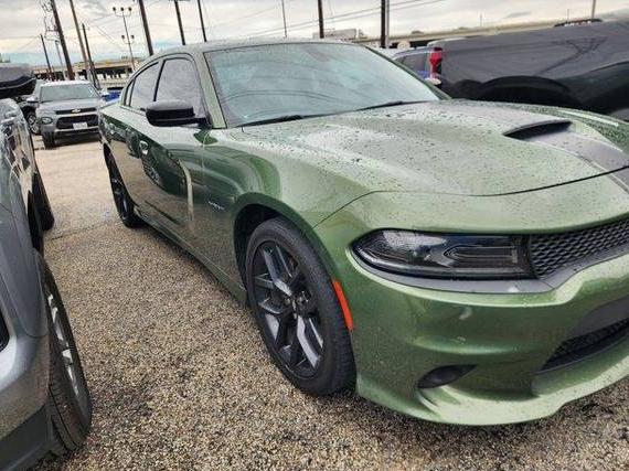 DODGE CHARGER 2022 2C3CDXCT5NH110548 image