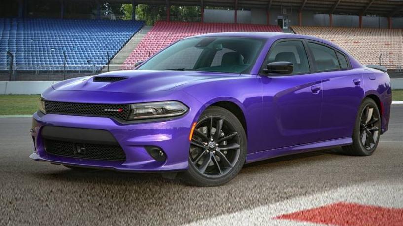 DODGE CHARGER 2022 2C3CDXHG1NH244680 image