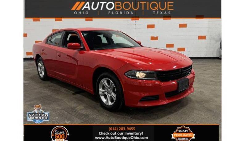 DODGE CHARGER 2022 2C3CDXBG6NH118873 image