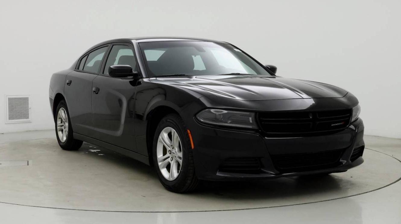 DODGE CHARGER 2022 2C3CDXBG8NH200877 image