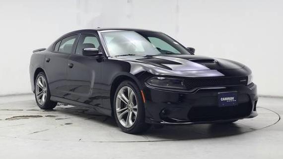 DODGE CHARGER 2022 2C3CDXHG0NH119217 image