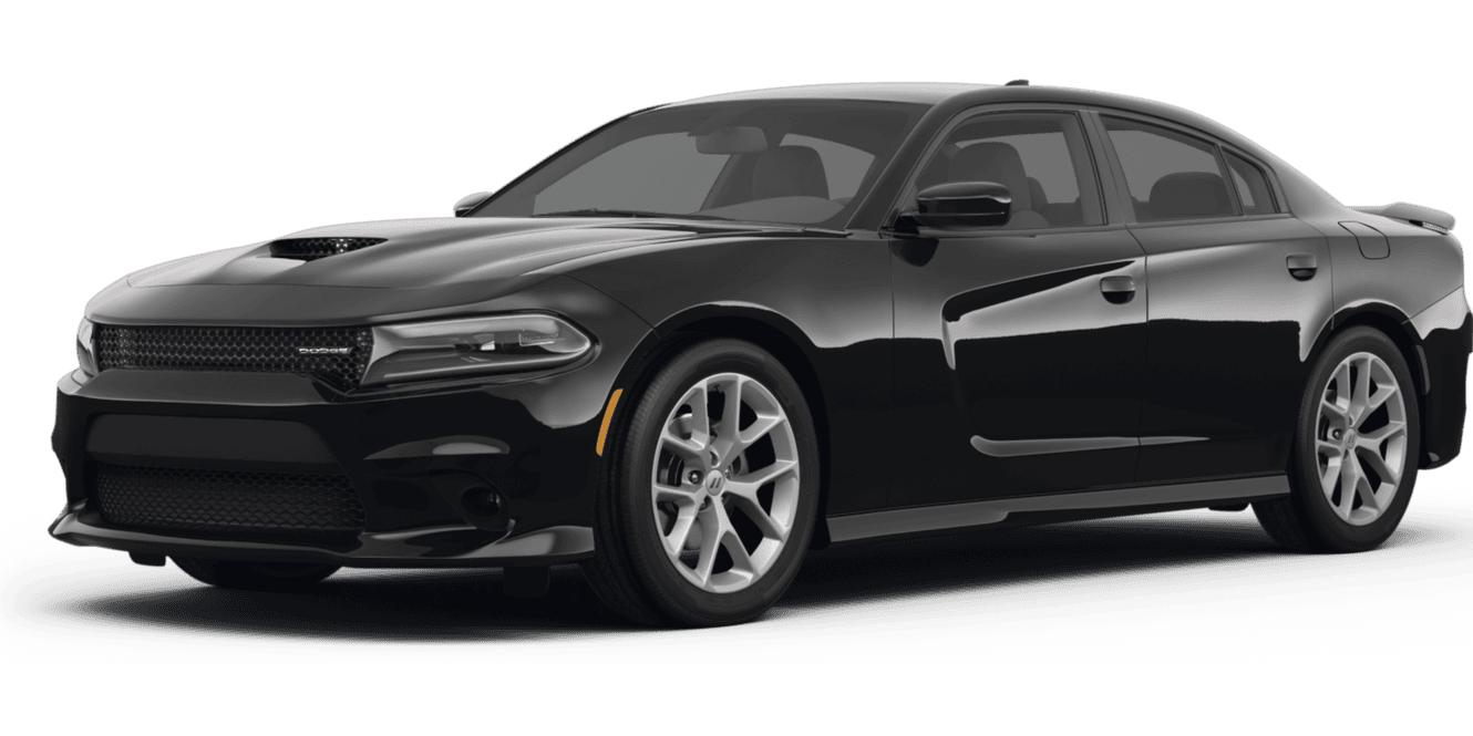 DODGE CHARGER 2022 2C3CDXHG9NH152863 image