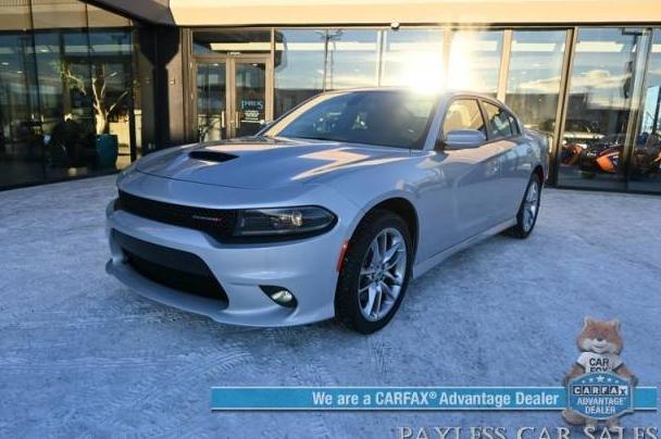 DODGE CHARGER 2022 2C3CDXMG7NH228795 image