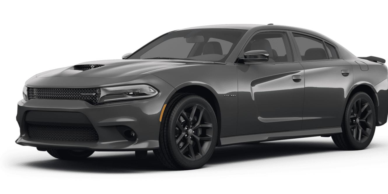 DODGE CHARGER 2022 2C3CDXCTXNH235741 image