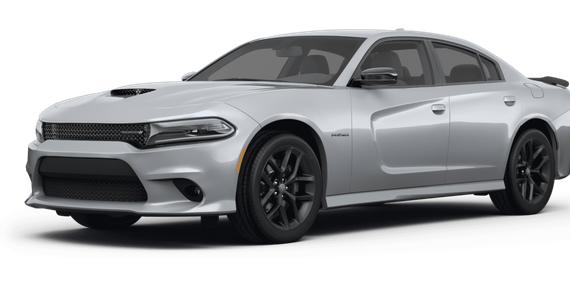 DODGE CHARGER 2022 2C3CDXCT3NH129096 image
