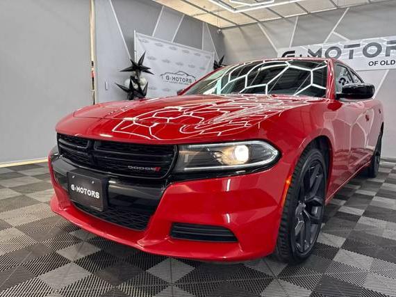 DODGE CHARGER 2022 2C3CDXBG2NH198401 image