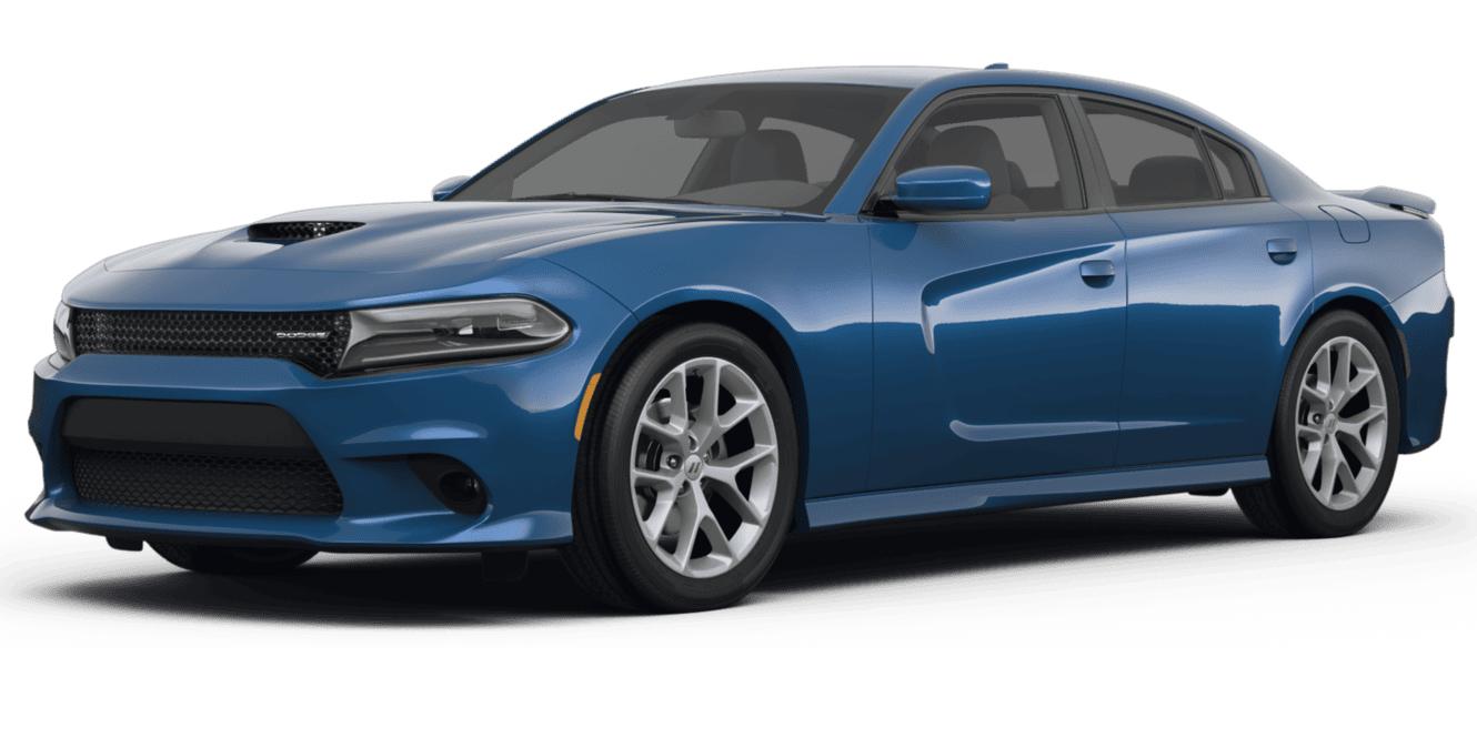 DODGE CHARGER 2022 2C3CDXHG4NH232300 image