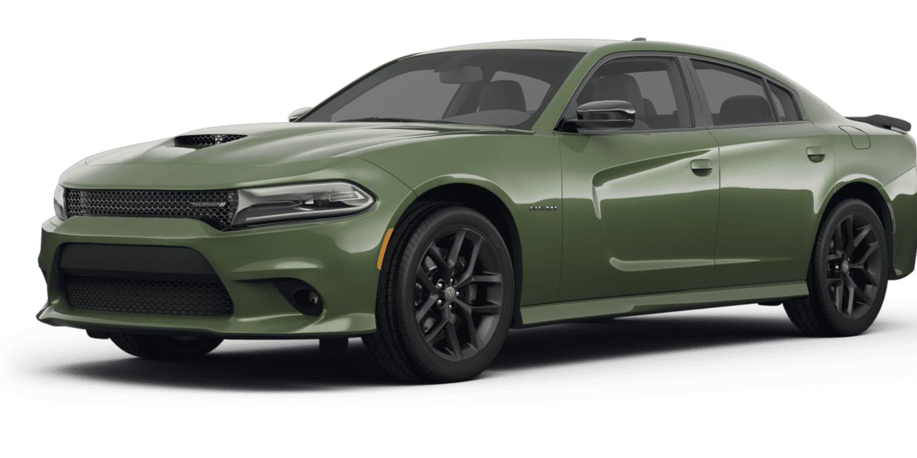 DODGE CHARGER 2022 2C3CDXCT9NH244415 image