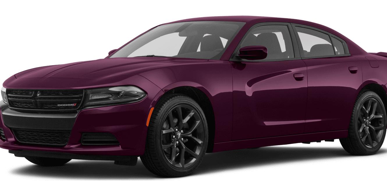 DODGE CHARGER 2022 2C3CDXBG1NH250438 image