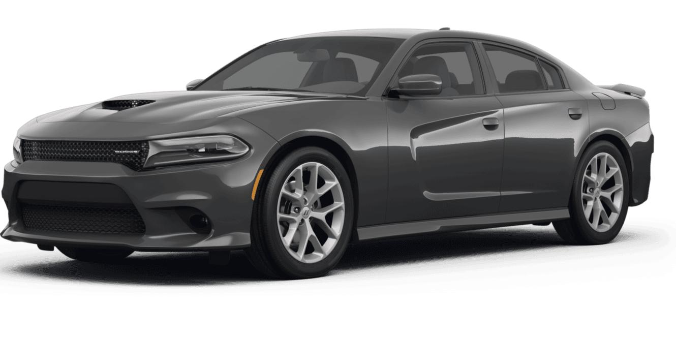 DODGE CHARGER 2022 2C3CDXHG8NH106117 image