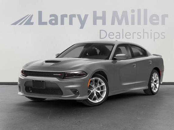 DODGE CHARGER 2022 2C3CDXCT2NH157679 image