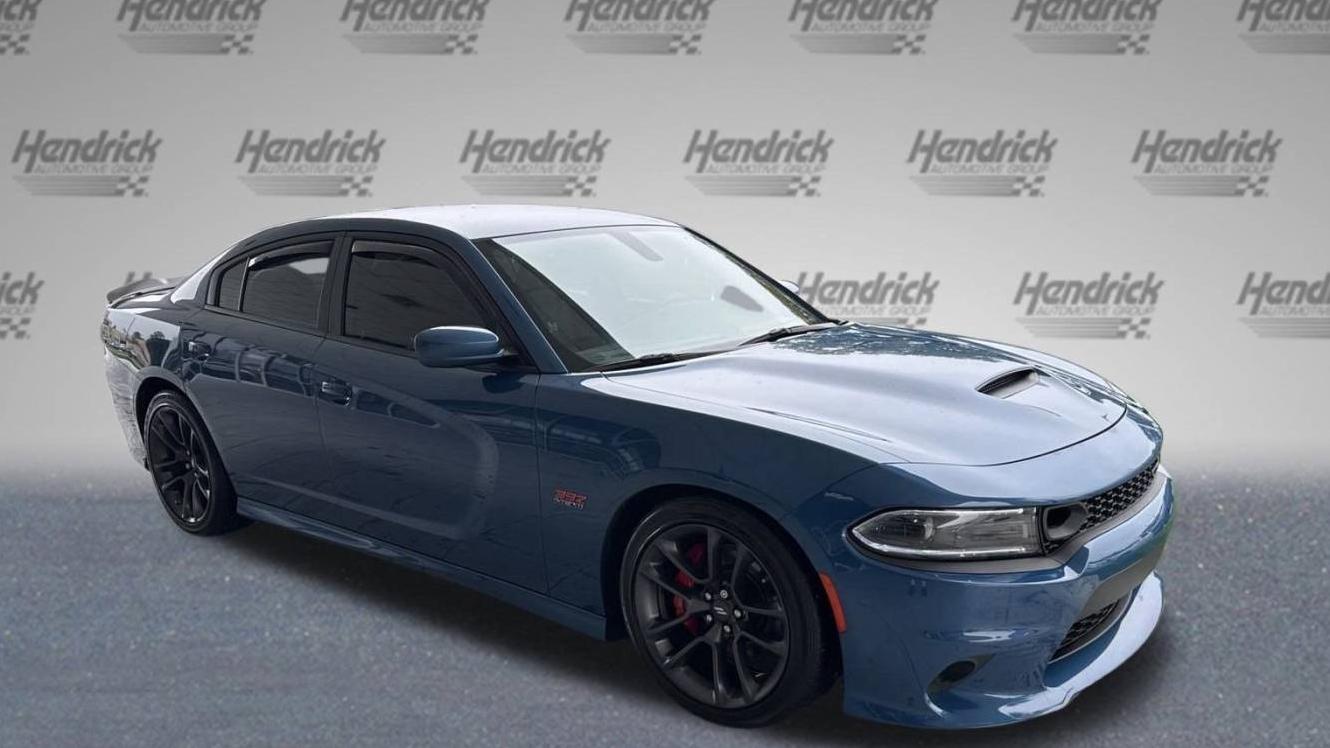 DODGE CHARGER 2022 2C3CDXGJ8NH264809 image