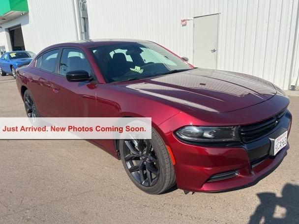 DODGE CHARGER 2022 2C3CDXBG5NH162055 image