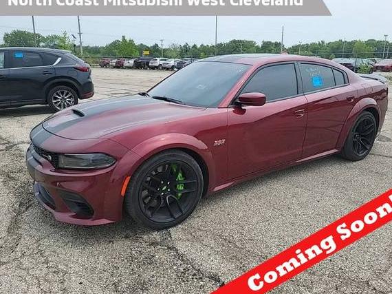 DODGE CHARGER 2022 2C3CDXGJ7NH210417 image