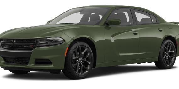 DODGE CHARGER 2022 2C3CDXBG6NH202952 image