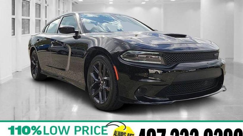 DODGE CHARGER 2022 2C3CDXCT3NH244300 image