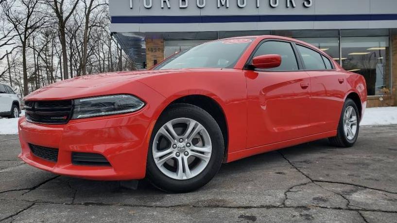 DODGE CHARGER 2022 2C3CDXBG5NH208032 image