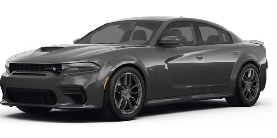 DODGE CHARGER 2022 2C3CDXGJ2NH211071 image