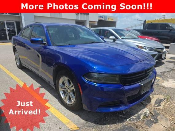DODGE CHARGER 2022 2C3CDXBG7NH197311 image