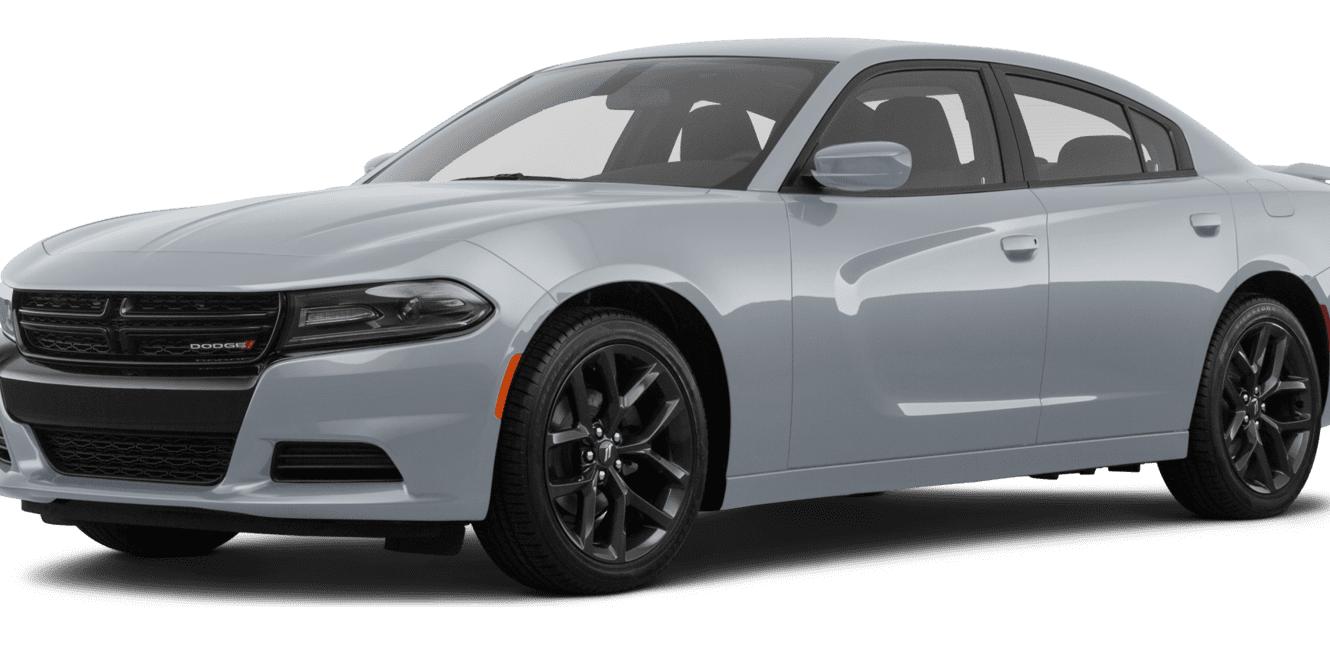 DODGE CHARGER 2022 2C3CDXBG1NH234658 image