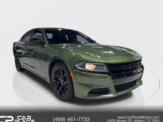 DODGE CHARGER 2022 2C3CDXBG7NH142082 image