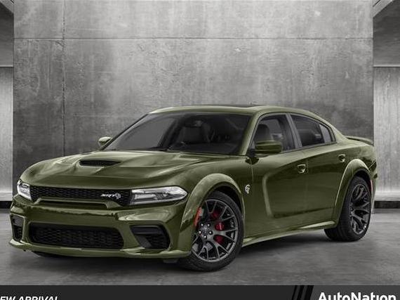 DODGE CHARGER 2022 2C3CDXGJ6NH209419 image