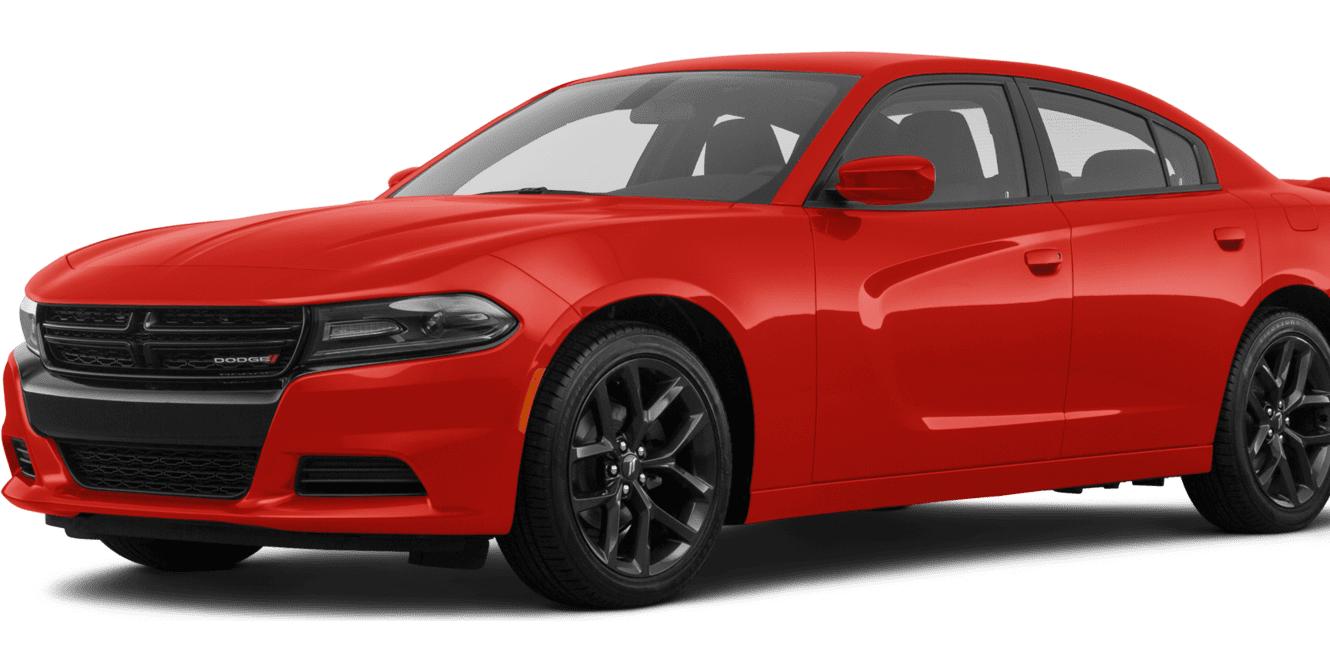 DODGE CHARGER 2022 2C3CDXBG7NH258625 image