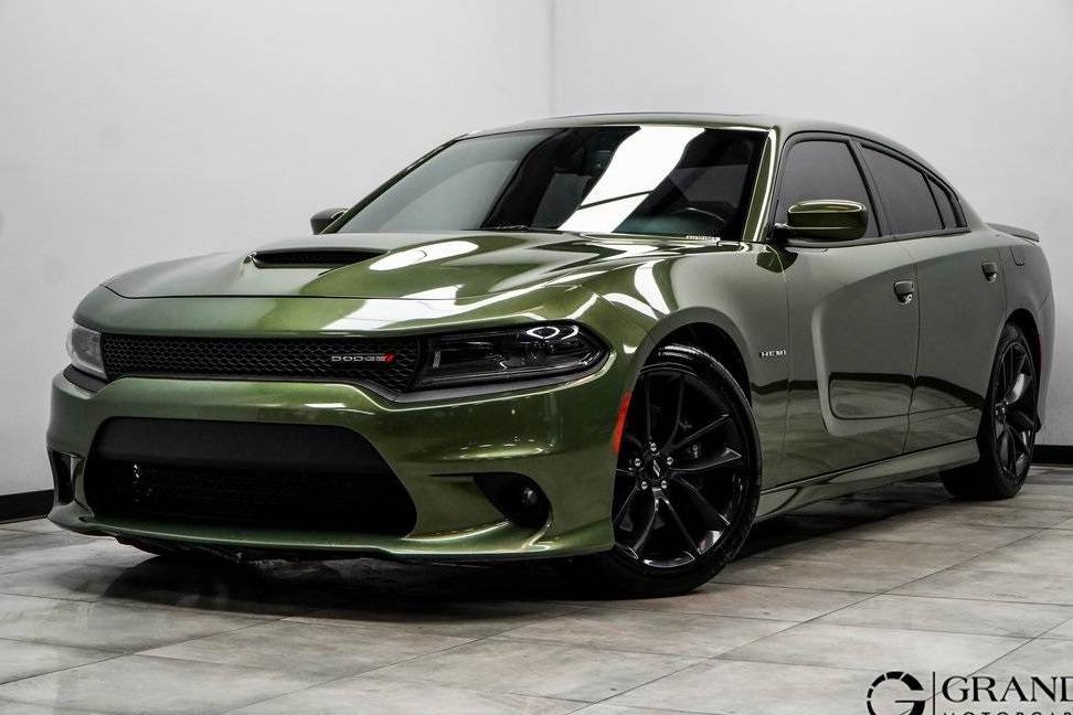 DODGE CHARGER 2022 2C3CDXCT1NH201963 image