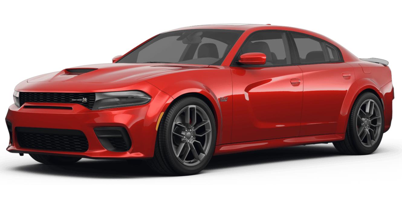 DODGE CHARGER 2022 2C3CDXGJ1NH100964 image